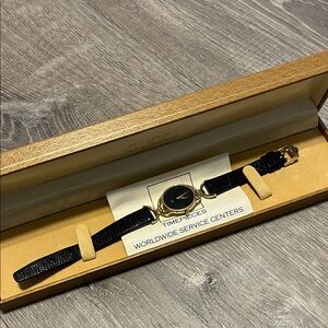 vintage gucci watch